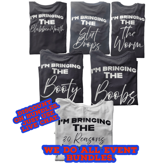 Adults birthday tshirts - Phimedil Designs