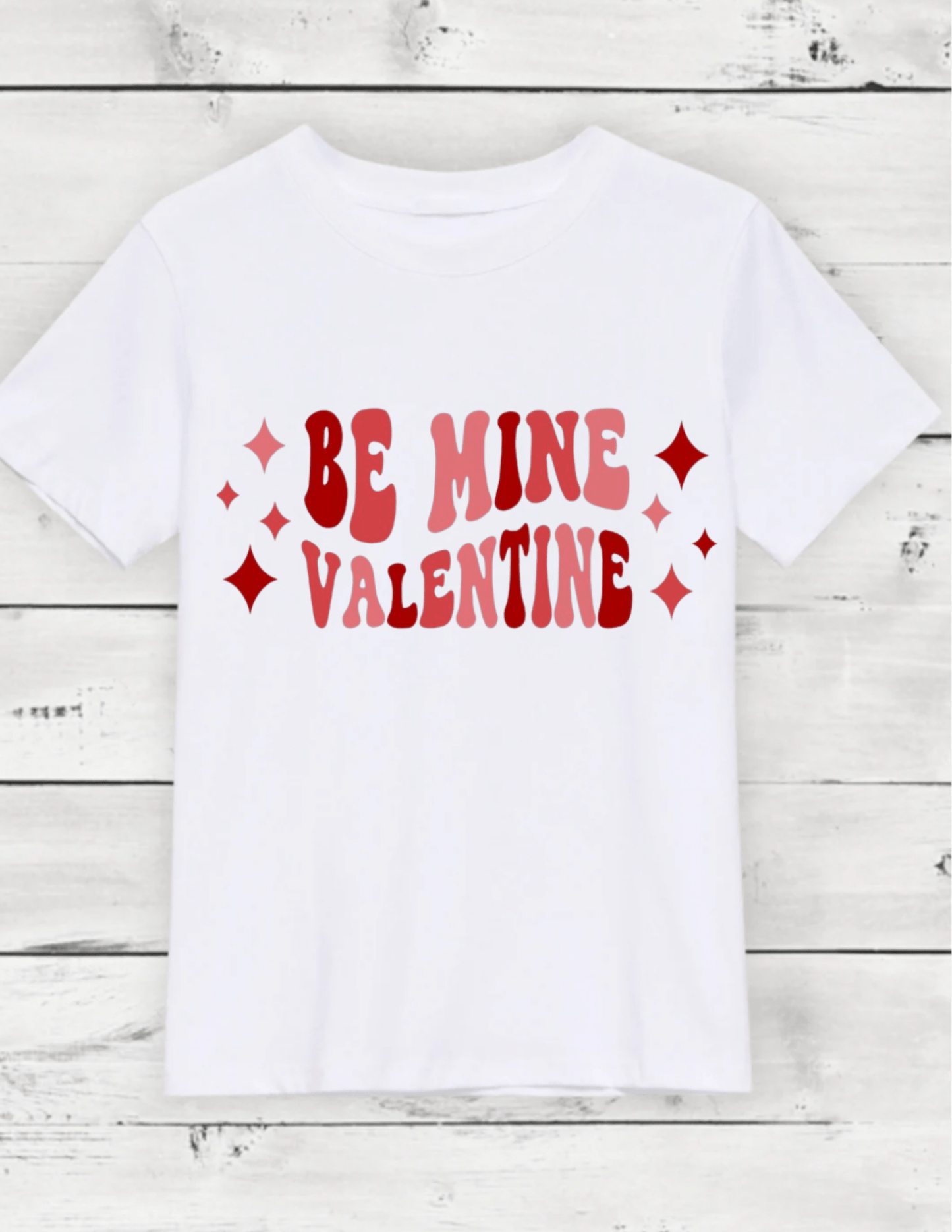 Kids' Valentine's Day T-Shirts - Cute & Fun Love Tees - Phimedil Designs