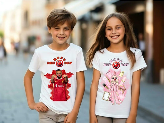 Event-Ready School Tees! - Phimedil Designs