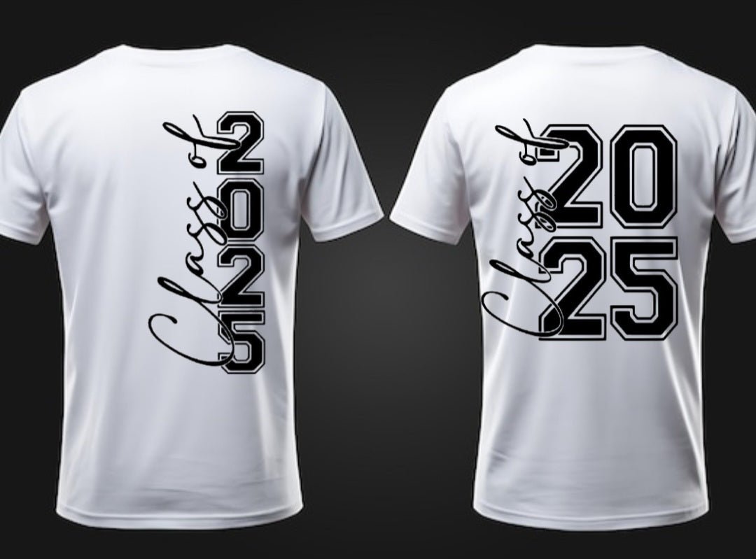 School leavers tshirts - Phimedil Designs