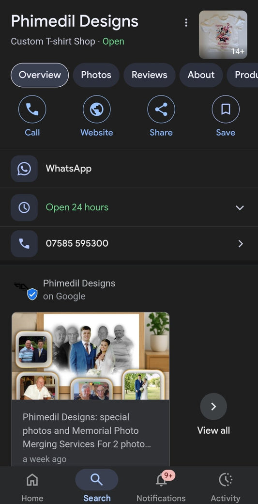 🌈 Personalized Pet Memorial Rainbow Bridge Portrait | Custom Dog Tribute Wall Art - Phimedil Designs