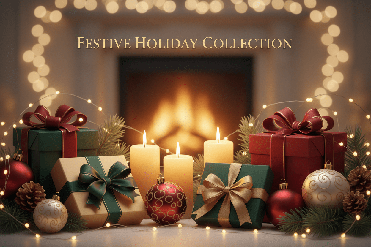 Christmas Selections – Heartfelt Gifts & Keepsakes - Phimedil Designs
