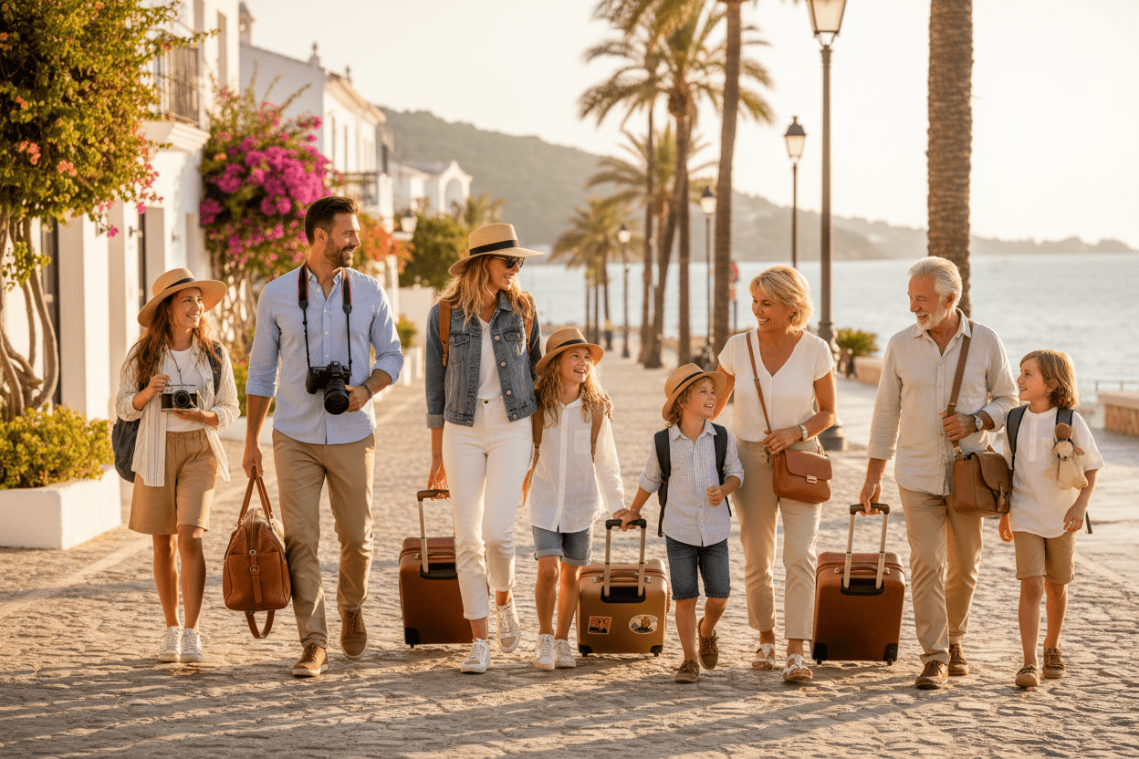 Family Trip Gifts – Personalised Holiday Keepsakes - Phimedil Designs
