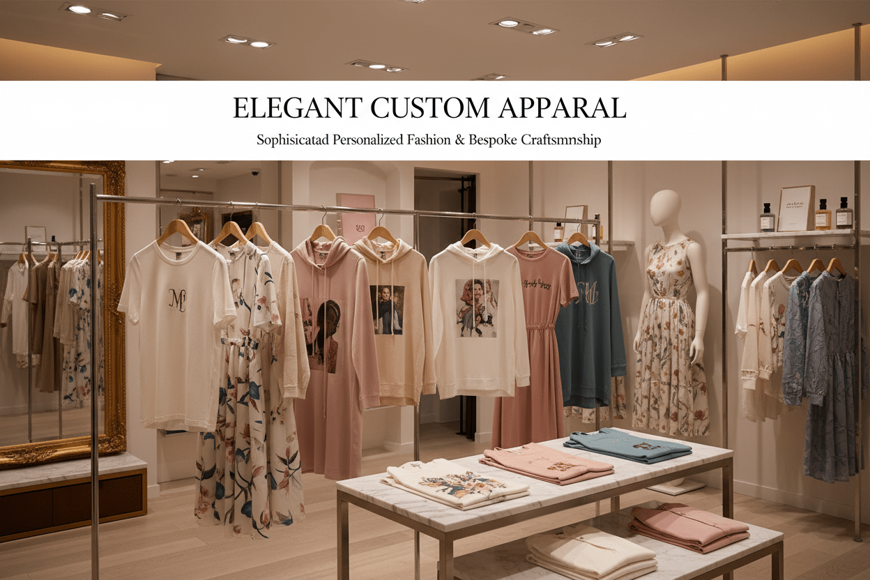 Women’s Personalised Clothing & Gifts - Phimedil Designs