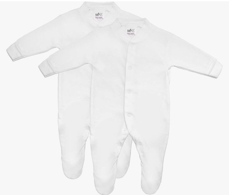 Easter pjs and baby grows - Phimedil Designs 