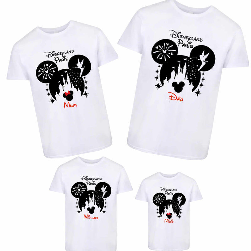 Trip personalized t-shirts - Phimedil Designs