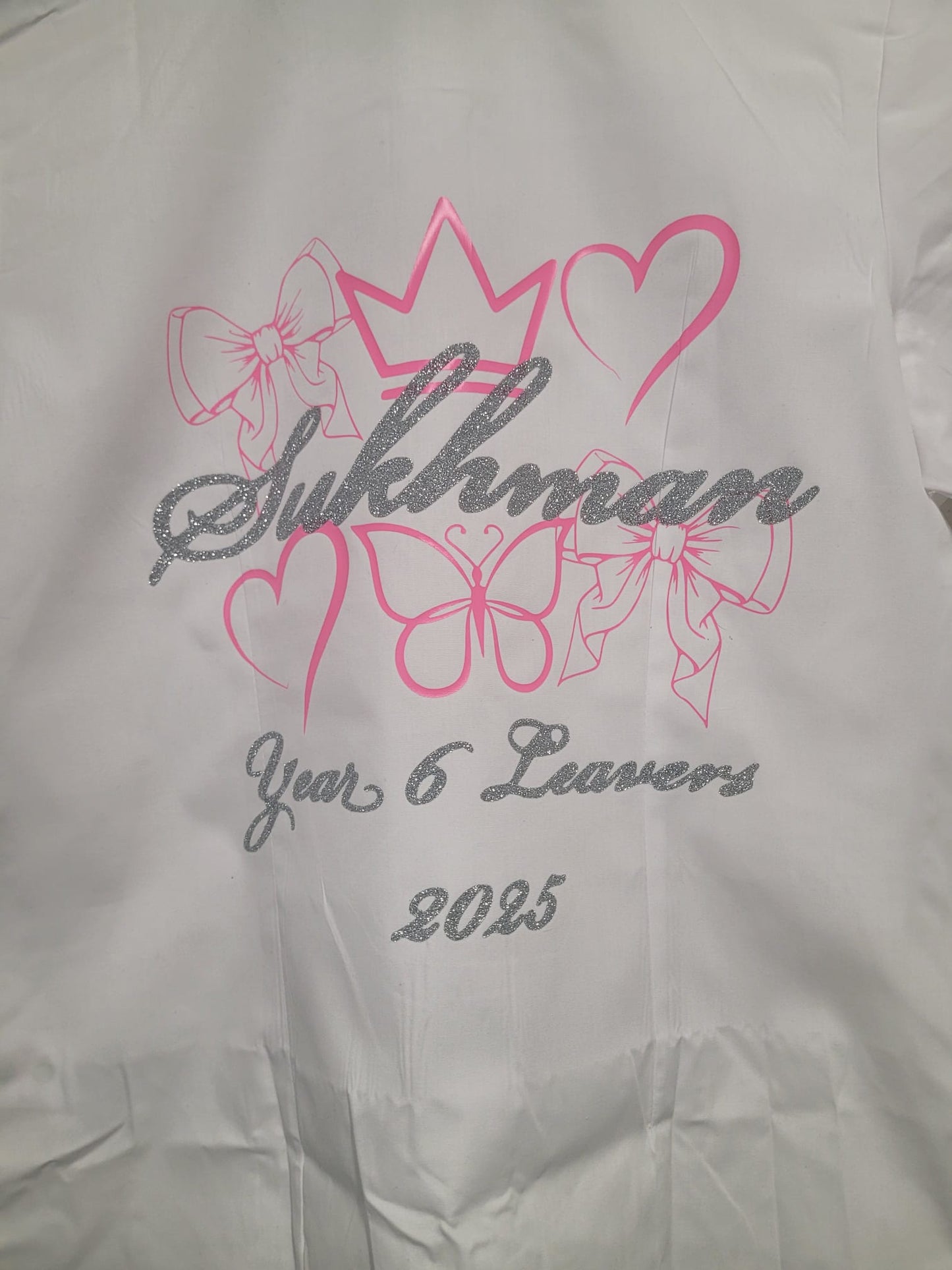 School leavers shirts - Phimedil Designs 