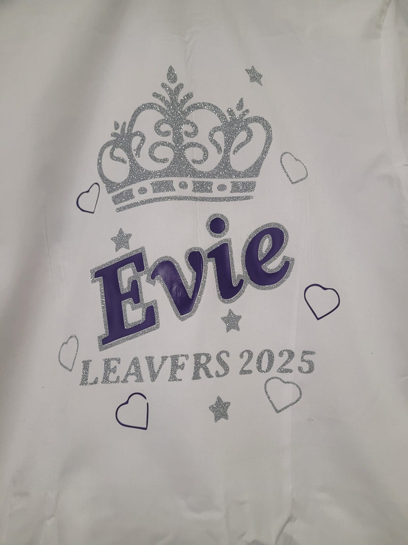 School leavers shirts - Phimedil Designs 