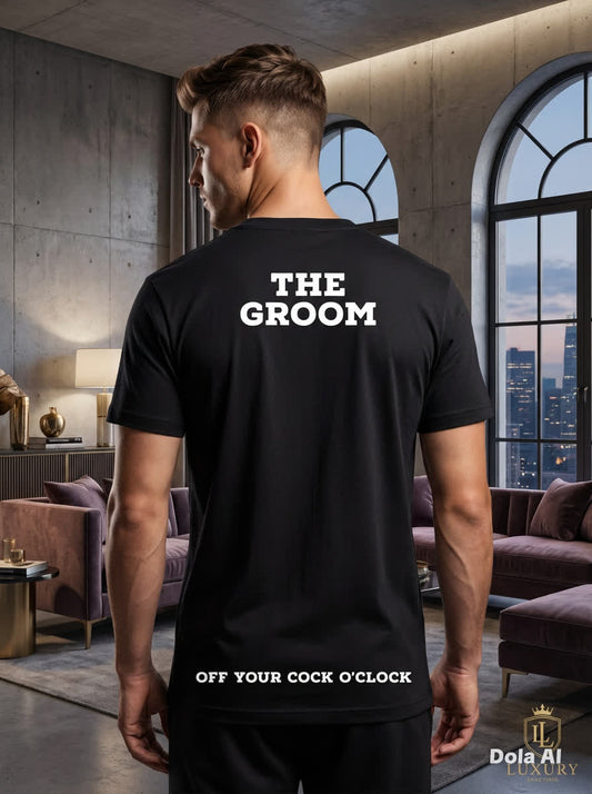 Personalised Hen/Stag Party T-Shirts – Custom Name & Message | Adults - Phimedil Designs