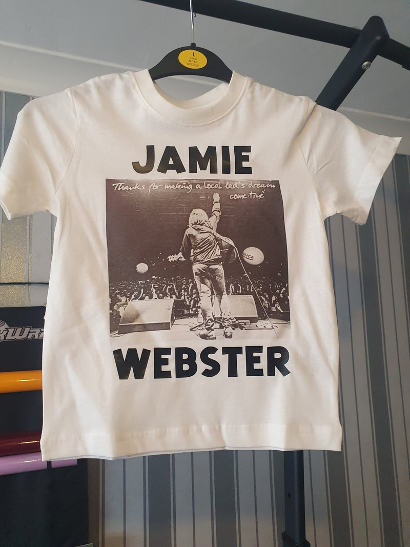 Concert T-Shirts for Adults - Band & Music Fan - Phimedil Designs