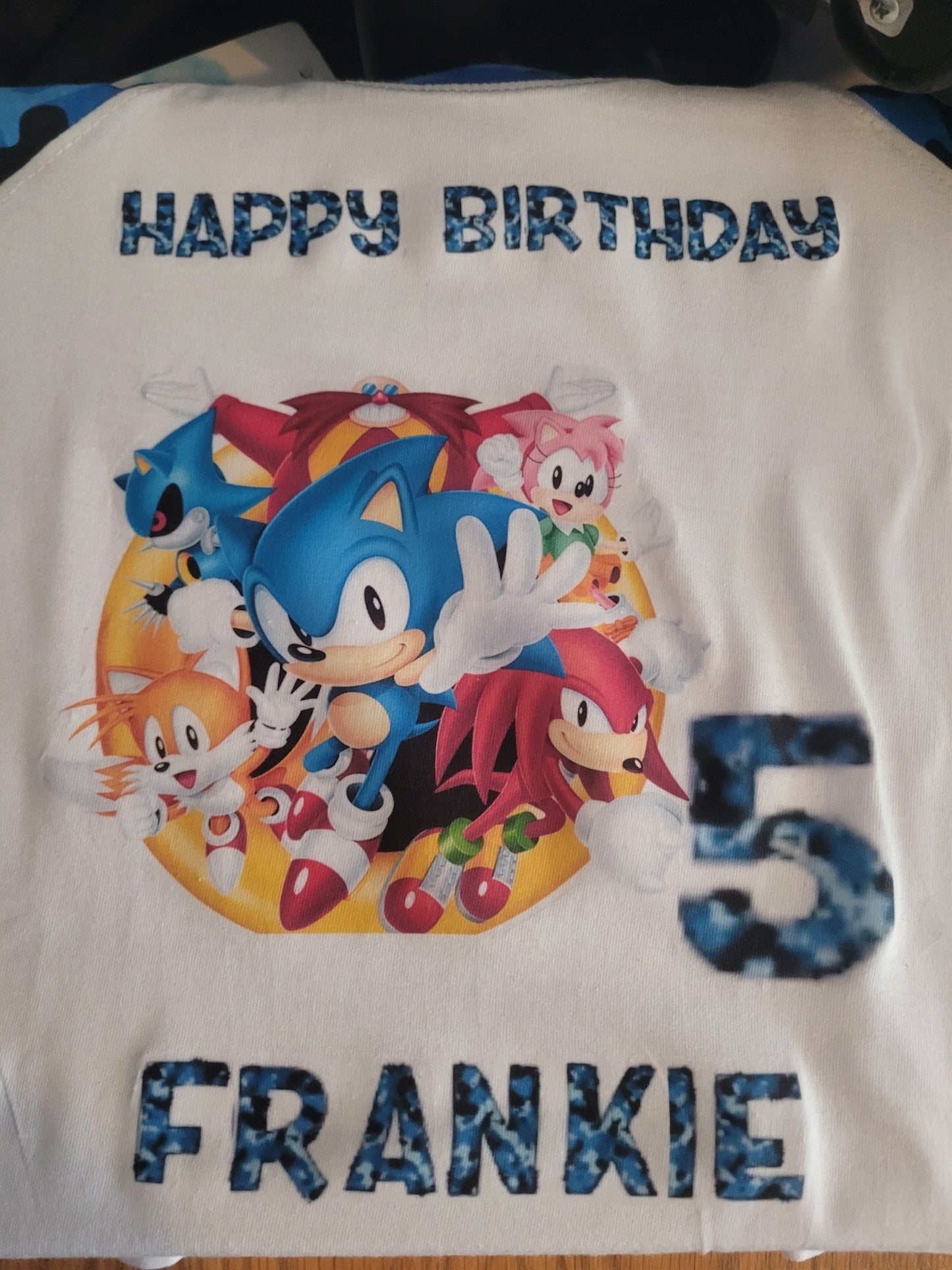 Personalized birthday tshirts - Phimedil Designs