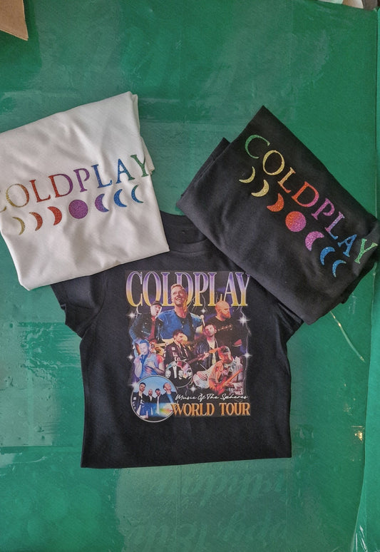 Concert T-Shirts for Adults - Band & Music Fan - Phimedil Designs