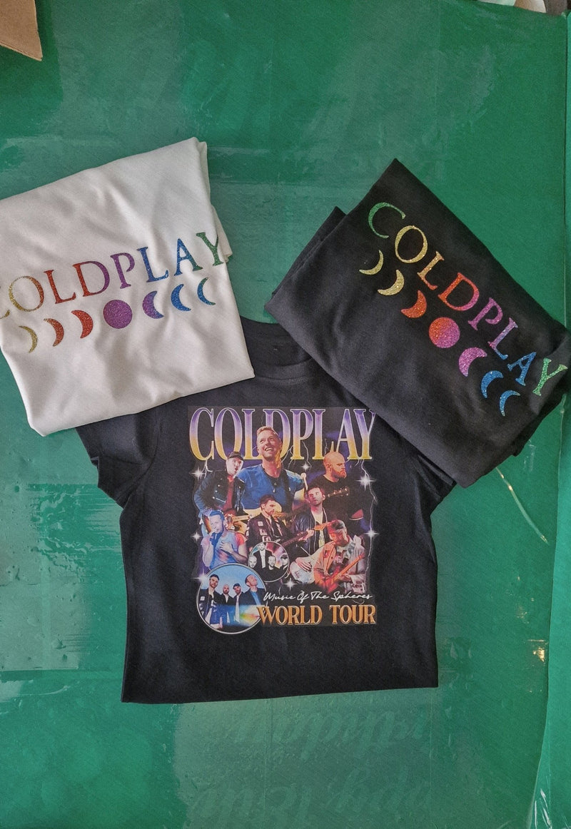 Concert T-Shirts for Adults - Band & Music Fan - Phimedil Designs