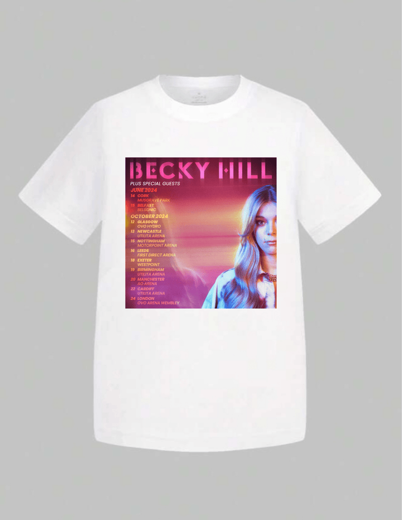 Concert T-Shirts for Adults - Band & Music Fan - Phimedil Designs