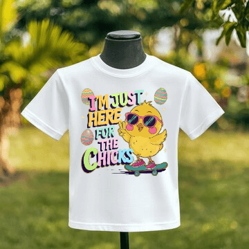 Personalized Easter T-Shirts - Custom Name & Designs - Phimedil Designs