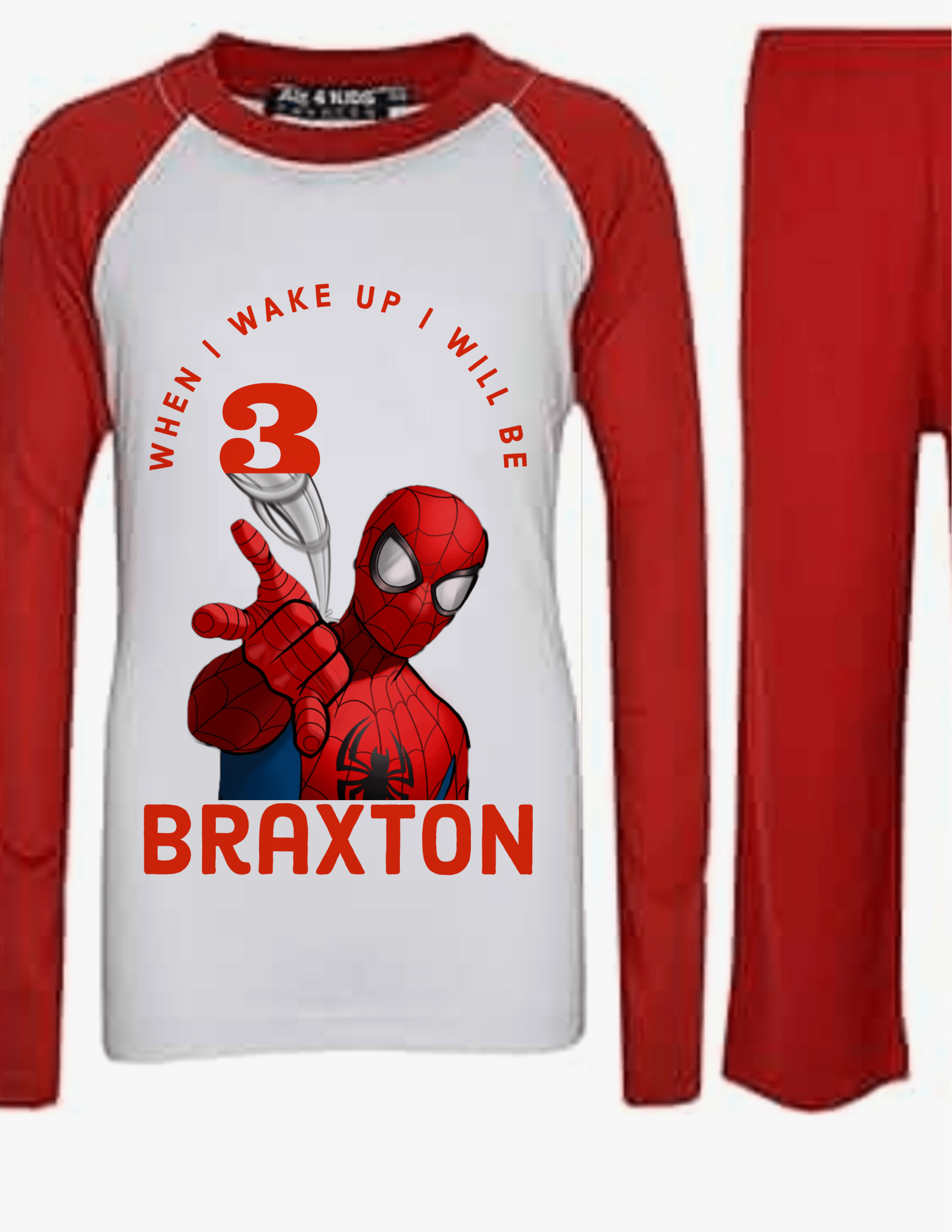 "It's My Birthday" PJs - Fun & Comfy Birthday Sleepwear - Phimedil Designs