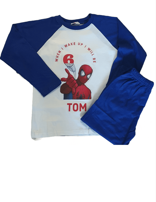 "It's My Birthday" PJs - Fun & Comfy Birthday Sleepwear - Phimedil Designs