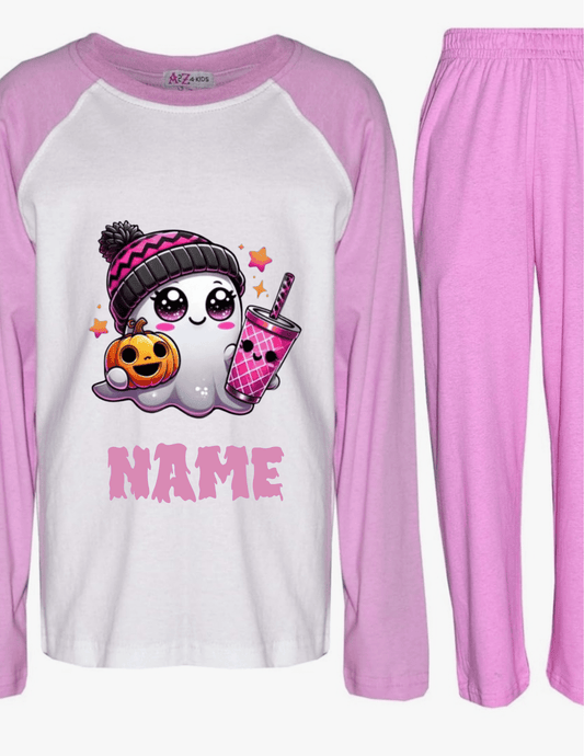 Kids' Halloween Pajamas - Cute & Spooky Sleepwear - Phimedil Designs