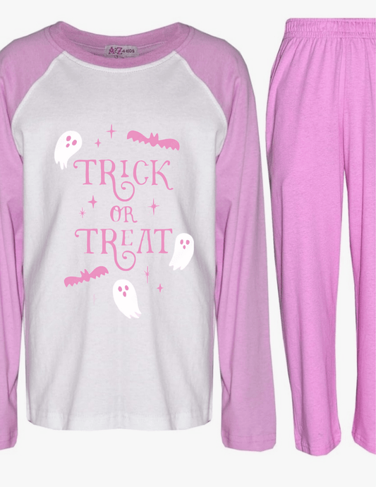 Kids' Halloween Pajamas - Cute & Spooky Sleepwear - Phimedil Designs