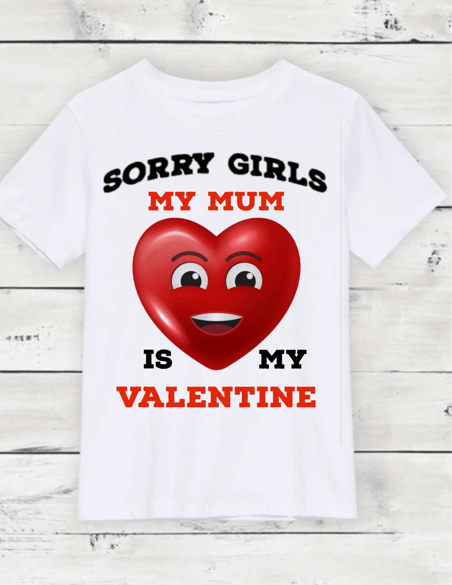 Kids' Valentine's Day T-Shirts - Cute & Fun Love Tees - Phimedil Designs