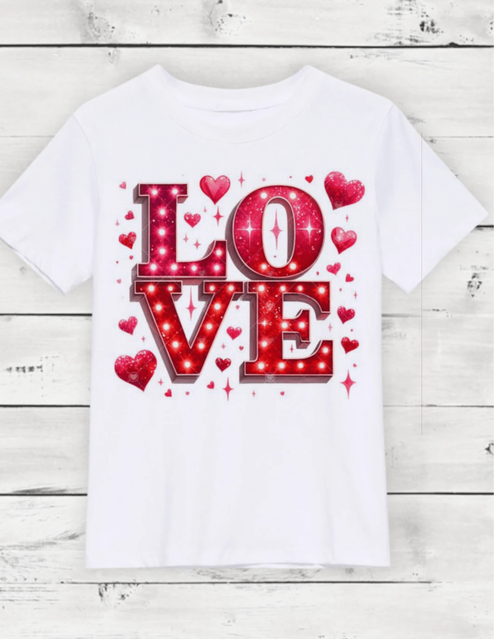Kids' Valentine's Day T-Shirts - Cute & Fun Love Tees - Phimedil Designs