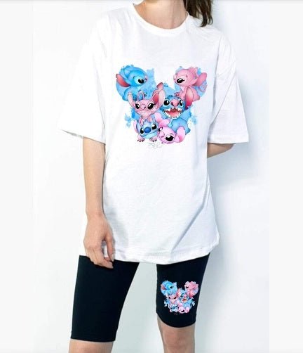Girls Shorts & T-Shirt Sets | Comfy Kids Summer Outfits - Phimedil Designs