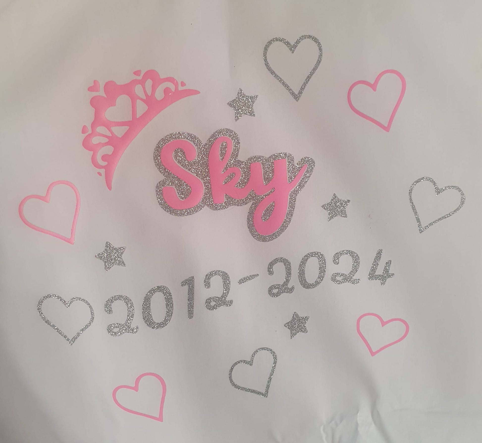 School leavers shirts - Phimedil Designs 