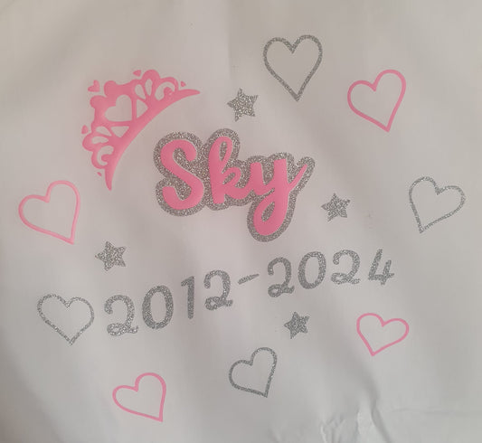 School leavers shirts - Phimedil Designs 
