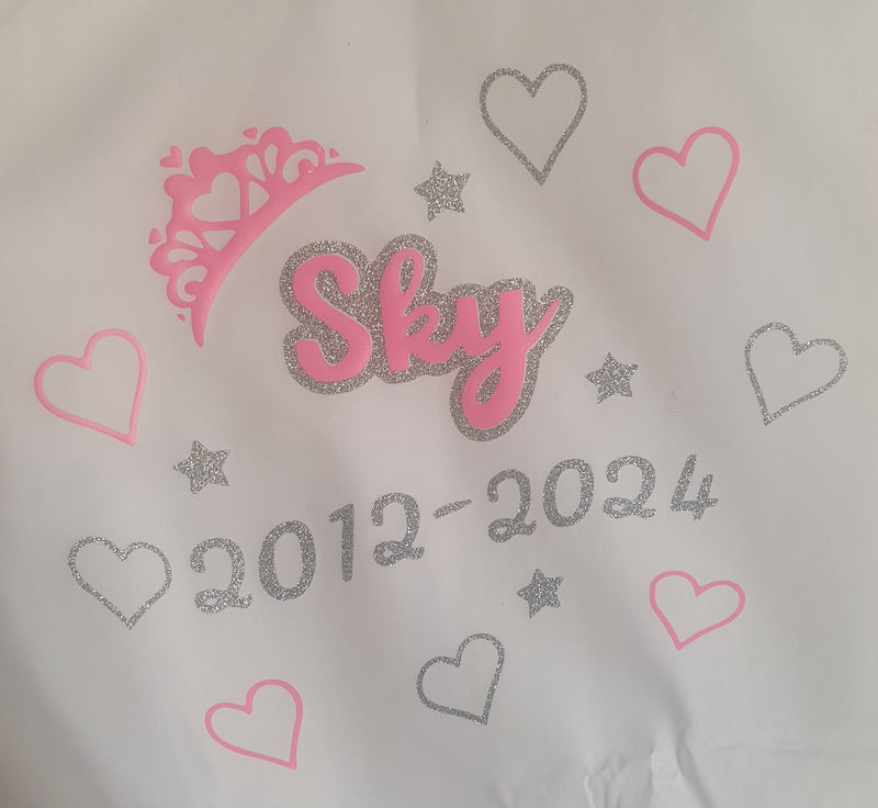 School leavers shirts - Phimedil Designs 