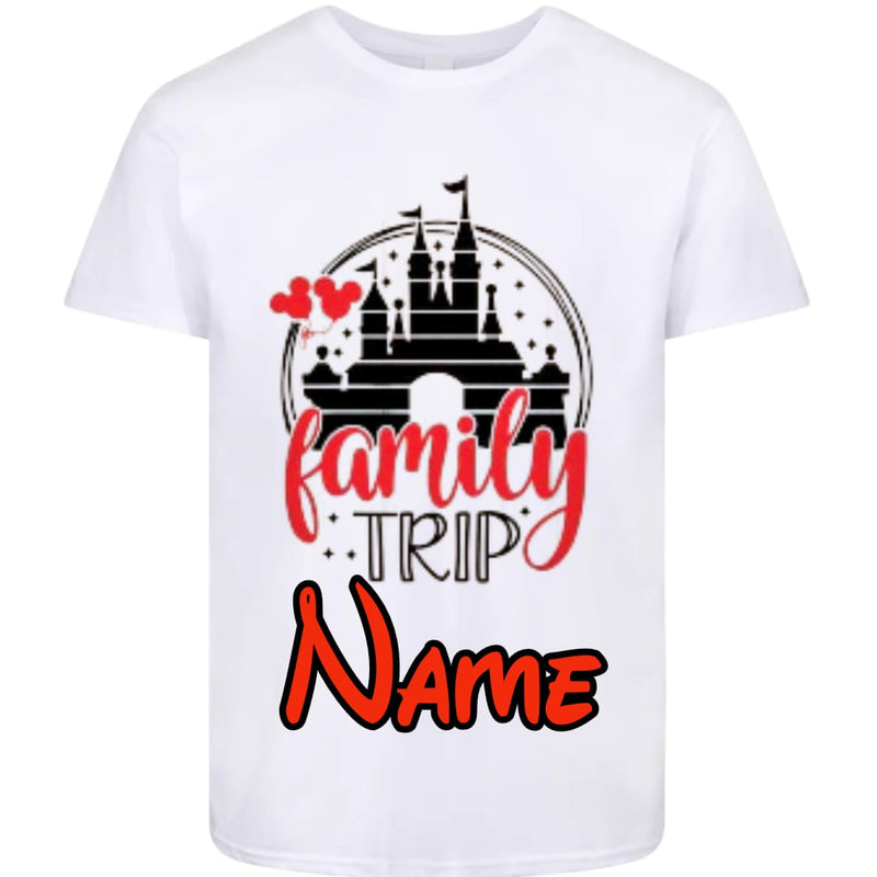 Trip personalized t-shirts - Phimedil Designs