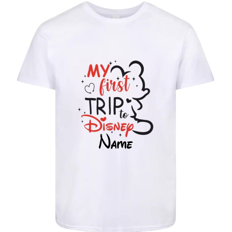 Trip personalized t-shirts - Phimedil Designs
