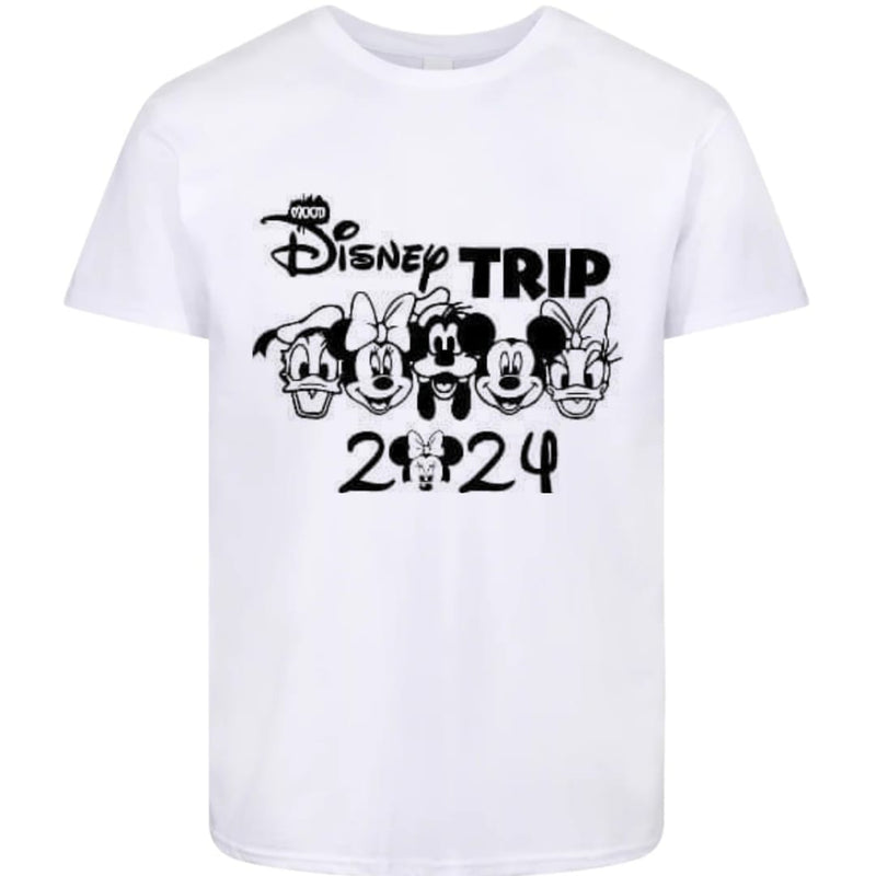 Trip personalized t-shirts - Phimedil Designs