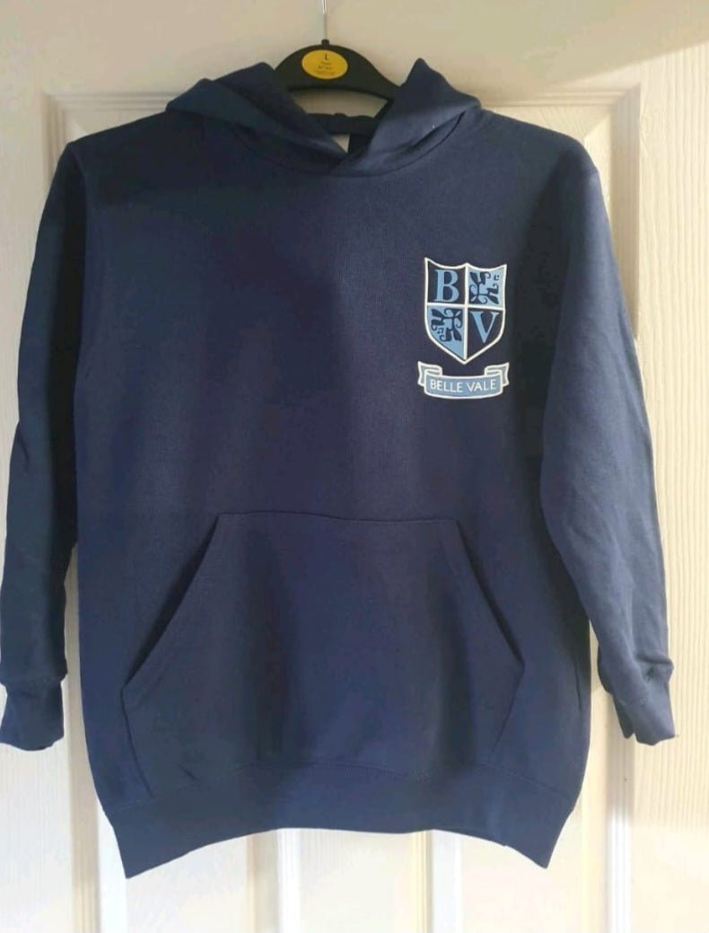 Leavers Hoodie 2025 - Personalised Class of 2024 Names - Phimedil Designs