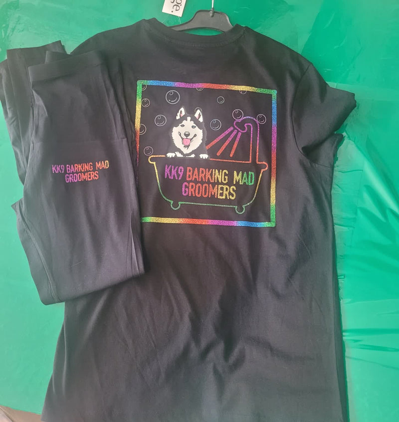 Personalised Custom Workwear & Uniforms – Branded T-Shirts, Polos & Hoodies - Phimedil Designs