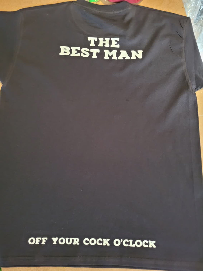 Personalised Hen/Stag Party T-Shirts – Custom Name & Message | Adults - Phimedil Designs