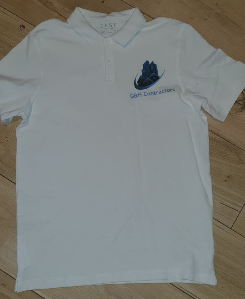 Personalised Custom Workwear & Uniforms – Branded T-Shirts, Polos & Hoodies - Phimedil Designs