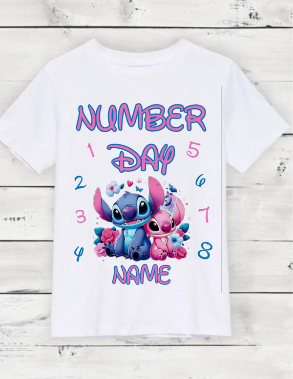 Event-Ready School Tees! - Phimedil Designs