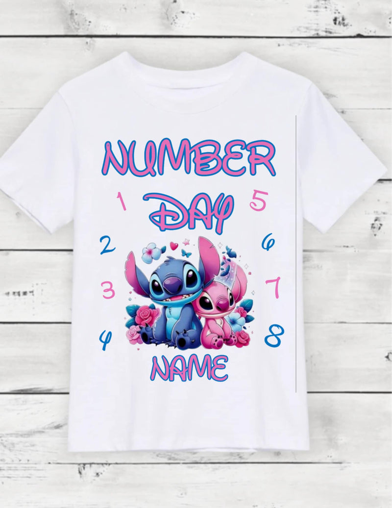 Event-Ready School Tees! - Phimedil Designs