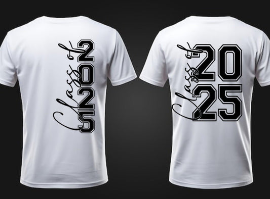 School leavers tshirts - Phimedil Designs