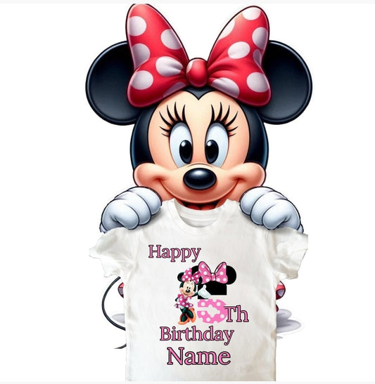Personalized birthday tshirts - Phimedil Designs