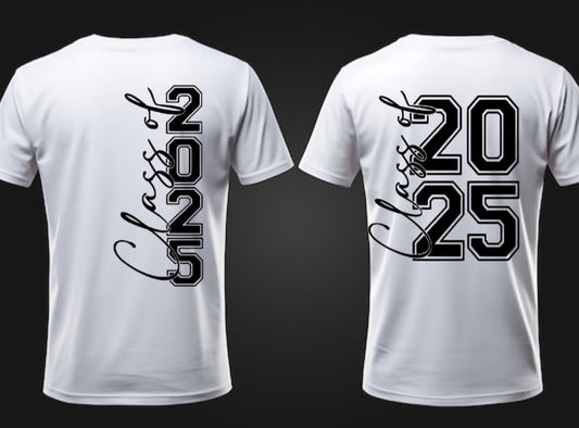 School leavers tshirts - Phimedil Designs
