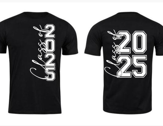 School leavers tshirts 2025 - Phimedil Designs