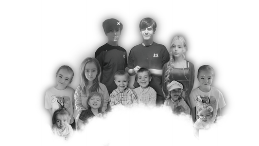 Custom Photo Merge – Then & Now Baby to Grown - Up Picture | Personalised A4 Print or Framed Gift - Phimedil Designs