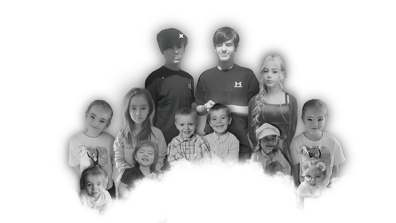 Custom Photo Merge – Then & Now Baby to Grown - Up Picture | Personalised A4 Print or Framed Gift - Phimedil Designs