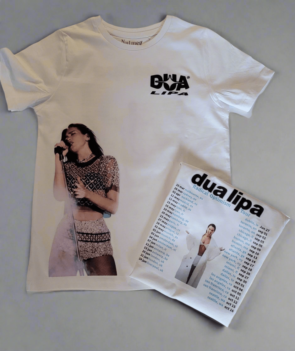 Concert T-Shirts for Adults - Band & Music Fan - Phimedil Designs