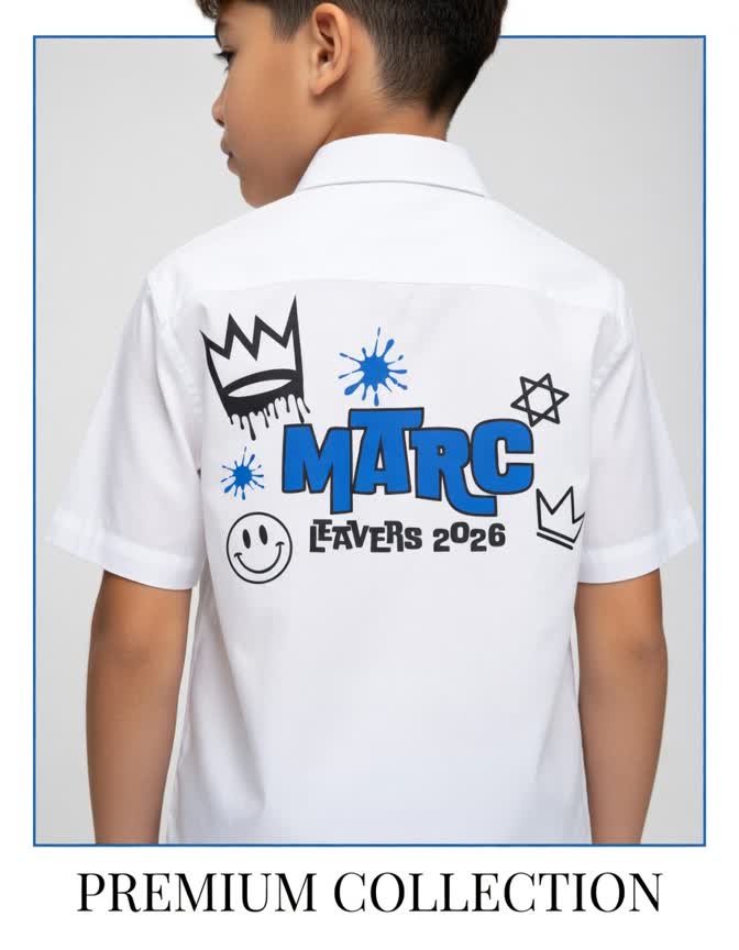 Personalised School Leavers T-Shirts – Teen & Adult Sizes | Ages 13–3XL - Phimedil Designs