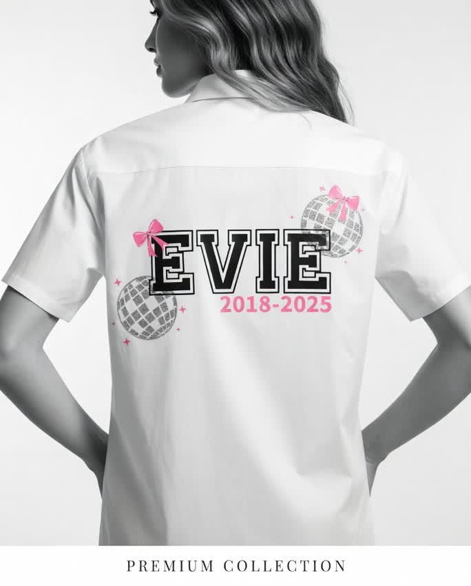 Personalised School Leavers T-Shirts – Teen & Adult Sizes | Ages 13–3XL - Phimedil Designs