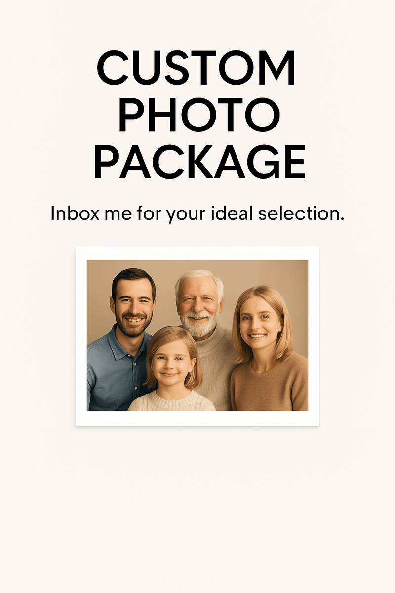 Custom Photo Gift Packages | Prints, Keyrings photo & Calendar - Phimedil Designs