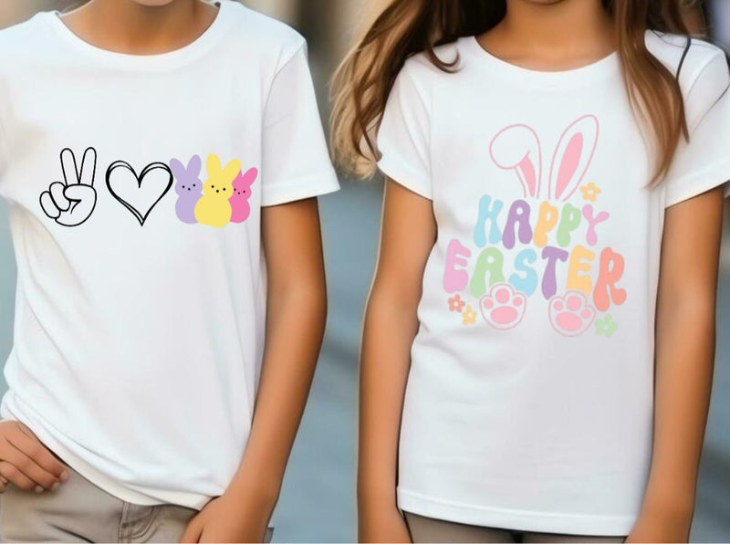 Personalized Easter T-Shirts - Custom Name & Designs - Phimedil Designs