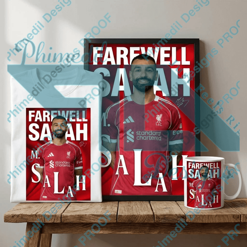 A Legend Forever. A Legacy Eternal. 🔴👑 - Phimedil Designs